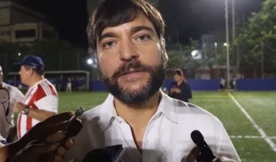 Jaime Pumarejo, Alcalde de Barranquilla.