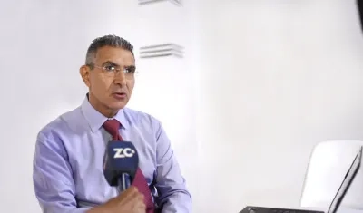 Jorge Cura, director de Atlántico en Noticias.