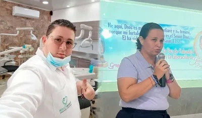 El Gobierno anunció que ha tenido reuniones para buscar la liberación de Bayter.