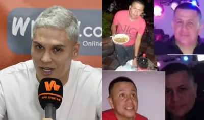 Juanfer se pronunció en redes sociales.