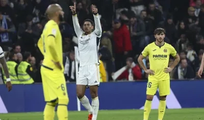 Bellingham suma 13 goles en LaLiga.