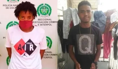 María Teresa Barrios Cantillo es responsable del homicidio de Jean Carlos Puello