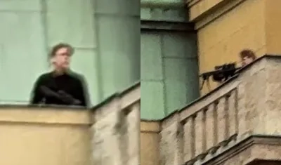 Aún no han revelado oficialmente el nombre del autor.