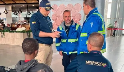 Planean hacer recorridos de verificación para identificar a los menores en los aeropuertos.