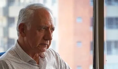 Guillermo Alfonso Jaramillo, Ministro de Salud.