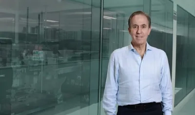 Ruben Minski, CEO de Procaps.