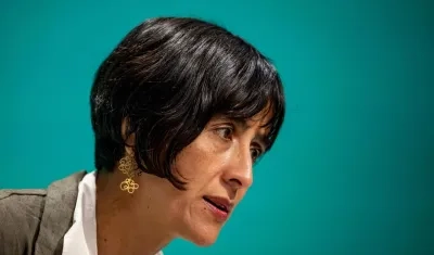 Ministra de Ambiente y Desarrollo Sostenible, Susana Muhamad.