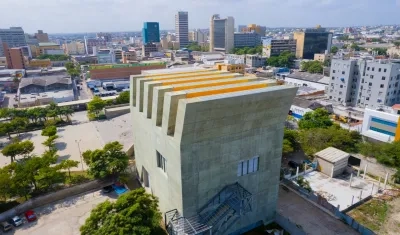 Museo de Arte Moderno.