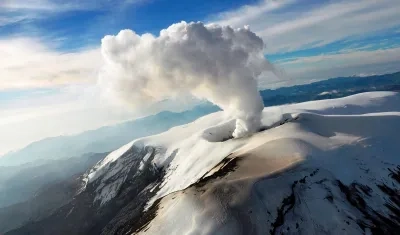 Nevado del Ruíz
