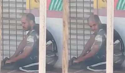 Norfleet Blake Norvell, hombre asesinado.