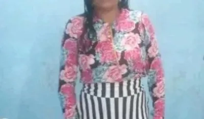 Pastora evangélica muerta