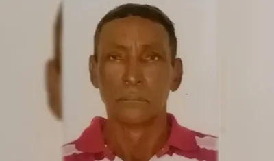 El pescador fue identificado como Rafael Obregón Guerra.