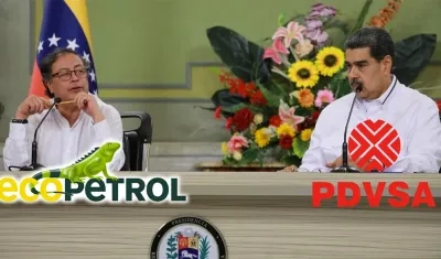 Los presidentes de Colombia y Venezuela ya se han reunido para tocar este tema.