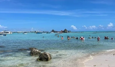 Imagen de referencia de San Andrés.