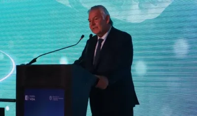 Jaime Alberto Cabal, presidente de Fenalco.