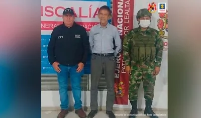 El señalado suplantaba la identidad de un abogado.