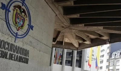 La Procuraduría radicó un informe de seguimiento en el Congreso.