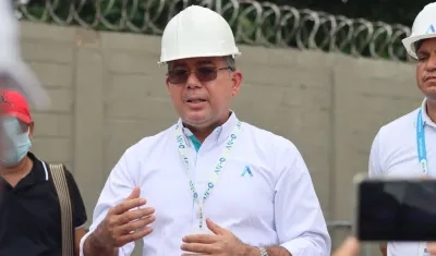 Ramiro Castilla, gerente de Air-e