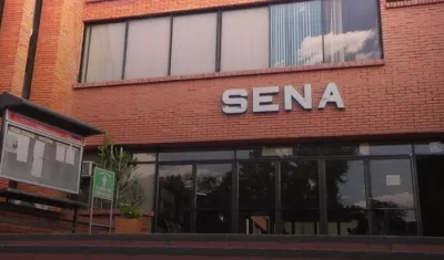 Una de las sedes del Sena