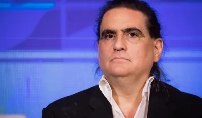 El empresario colombiano Alex Saab.