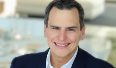 El empresario Samuel Tcherassi.