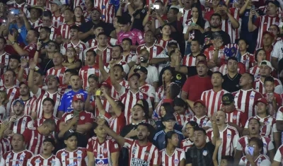 Tribuna del Metropolitano