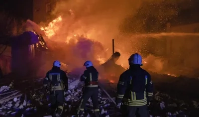 Rusia respondió a ataque en su territorio que dejó 24 personas muertas.