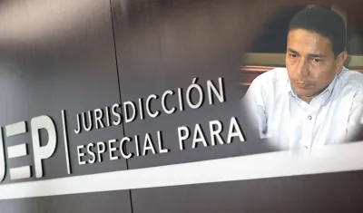 Víctor Hugo Hernández, exrector de la Universidad de Córdoba.