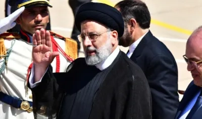 Ziad Najalah, secretario general de la de la Yihad Islámica.