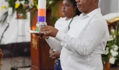 Elmer Abonia Rodríguez, alcalde de Guachené, asesinado. 