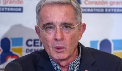 Alvaro Uribe Vélez