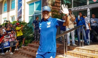 Carlos Bacca está cerca de ganar su tercer Botín de Oro en el fútbol colombiano. 