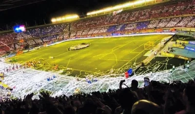 Las autoridades hicieron un llamado a la afición para que este domingo sea una fiesta de paz