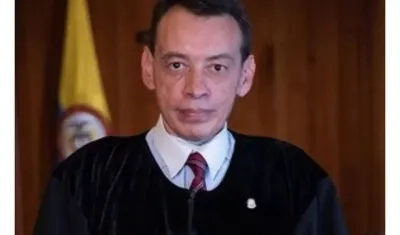 Magistrado de la Corte Suprema Francisco Javier Farfán investigado por la la Comisión de Acusación de la Cámara de Representantes.