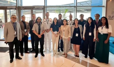 Expertos de tres países convocados en Cartagena por la Comisión Permanente del Pacífico Sur