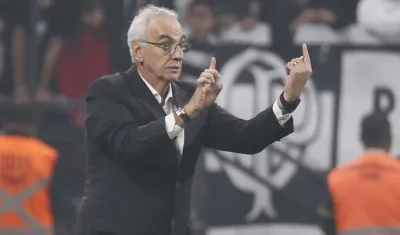 Jorge Fossati ganó el campeonato peruano con Universitario de Deportes.