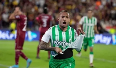 Jarlan Barrera está inactivo desde hace seis meses. 