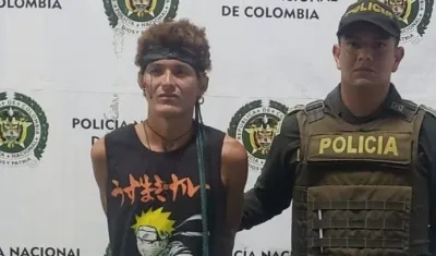 Kalet Antonio Portacio Roa, presunto homicida, no aceptó los cargos. 