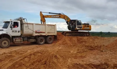 Las obras en La Mojana tienen una inversión de $133.000 millones