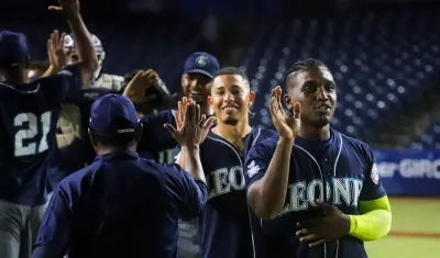 Leones jugará este sábado el tercer juego de la serie contra Tigres. 