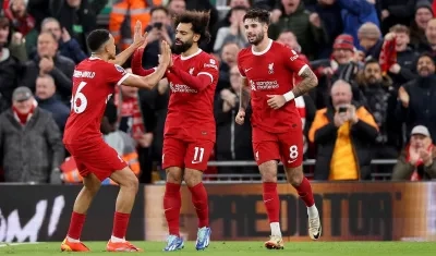 Liverpool, tras el empate 1-1 con Arsenal, visitará el martes al Burnley.