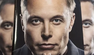 El sudafricano Elon Musk, fundador y dueño de X.  