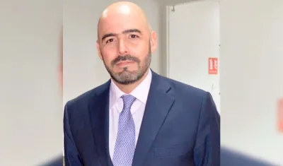 Jorge Enrique Bedoya, presidente de la SAC