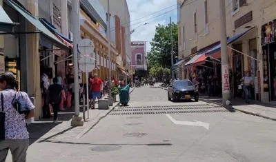 Imagen de referencia del Centro de Barranquilla.