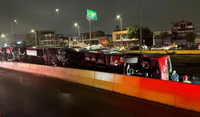 Estado en que quedó el articulado de Transmilenio