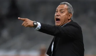 Hernán Torres llegó al Emelec en junio de este año. 