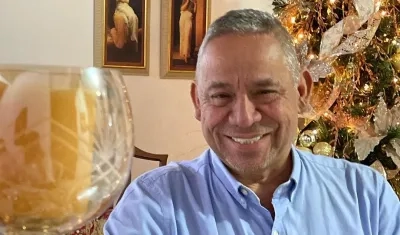 El concejal asesinado Eliecid Ávila Ávila.