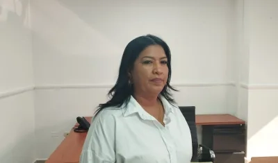 Alcaldesa de Malambo, Yenis Orozco