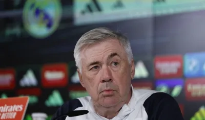 Carlo Ancelotti sigue en el Real Madrid hasta 2026.