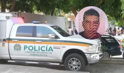 Jairo Arturo Pérez Meza, de 68 años de edad. 